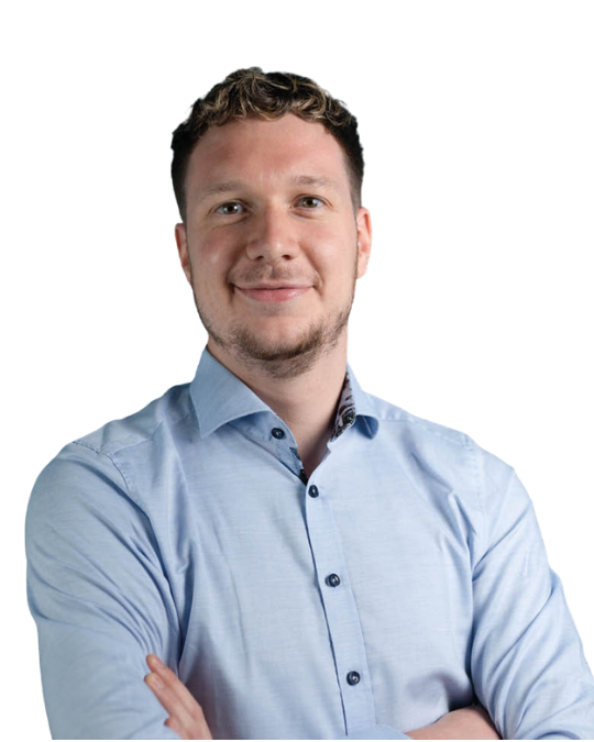 Jonas Jung, Webdesigner und Inhaber von J2 Webdesign in Trier